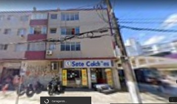 Imagem de fundo do condomínio Condomínio Magali - Boqueirão - Praia Grande - SP