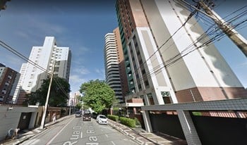 Imagem de fundo do condomínio Condomínio Magna Abolição - Meireles - Fortaleza - CE