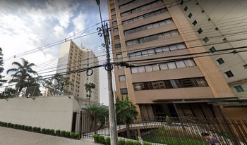 Imagem de fundo do condomínio Condomínio Magnólia - Cabral - Curitiba - PR