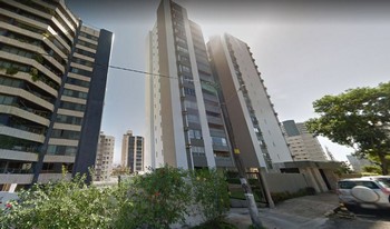 Imagem de fundo do condomínio Condomínio Magnum - Itaigara - Salvador - BA