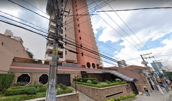 Imagem de fundo do condomínio Condomínio Magnum - Jardim - Santo André - SP
