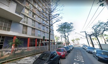 Imagem de fundo do condomínio Condomínio Mainumbi - Itararé - São Vicente - SP