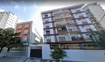 Imagem de fundo do condomínio Condomínio Maison Blanche - Enseada - Guarujá - SP