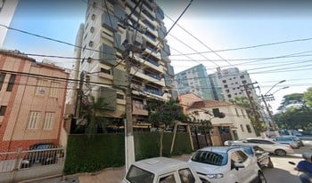 Imagem de fundo do condomínio Condomínio Maison Chambery - Itararé - São Vicente - SP
