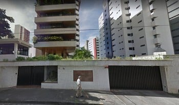 Imagem de fundo do condomínio Condomínio Maison Charles De Gaulle - Aldeota - Fortaleza - CE