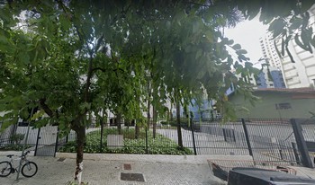 Imagem de fundo do condomínio Condomínio Maison Charpentier - Moema - São Paulo - SP