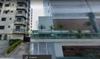 Imagem de fundo do condomínio Condomínio Maison Chateaux - Canto Do Forte - Praia Grande - SP