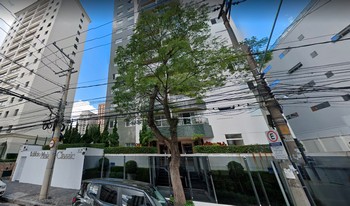 Imagem de fundo do condomínio Condomínio Maison Classic - Vila Bastos - Santo André - SP