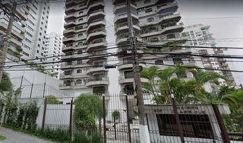 Imagem de fundo do condomínio Condomínio Maison Classique - Campo Belo - São Paulo - SP