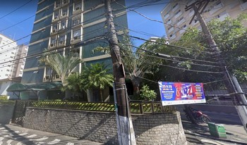 Imagem de fundo do condomínio Condomínio Maison Constance - José Menino - Santos - SP