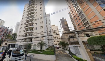 Imagem de fundo do condomínio Condomínio Maison De Cannes - Indianópolis - São Paulo - SP
