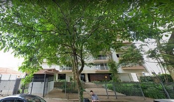 Imagem de fundo do condomínio Condomínio Maison De Granville - Campo Belo - São Paulo - SP