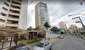 Imagem de fundo do condomínio Condomínio Maison De Luxemburgo - Santana - São Paulo - SP