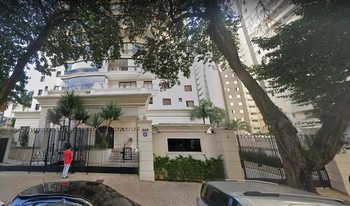 Imagem de fundo do condomínio Condomínio Maison De Versailles - Tatuapé - São Paulo - SP