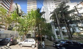 Imagem de fundo do condomínio Condomínio Maison De Verseilles - Campo Belo - São Paulo - SP