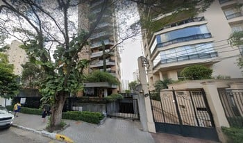 Imagem de fundo do condomínio Condomínio Maison D'etoile - Moema - São Paulo - SP
