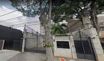 Imagem de fundo do condomínio Condomínio Maison D'orleans - Jardim Paulista - São Paulo - SP