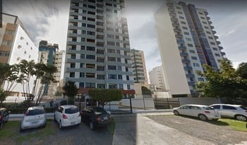 Imagem de fundo do condomínio Condomínio Maison D'orsay - Pituba - Salvador - BA