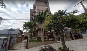 Imagem de fundo do condomínio Condomínio Maison Du Park - Vila Ipiranga - Porto Alegre - RS