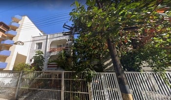 Imagem de fundo do condomínio Condomínio Maison Du Soleil - Enseada - Guarujá - SP