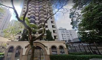 Imagem de fundo do condomínio Condomínio Maison George V. Residence - Moema - São Paulo - SP