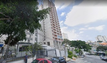 Imagem de fundo do condomínio Condomínio Maison Grenoble - Vila Mascote - São Paulo - SP