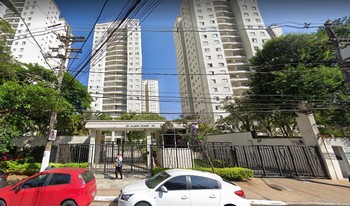 Imagem de fundo do condomínio Condomínio Maison Guimet - Vila Sofia - São Paulo - SP