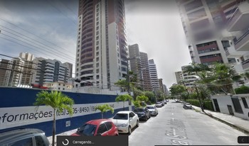 Imagem de fundo do condomínio Condomínio Maison Imperial Bloco B - Aldeota - Fortaleza - CE