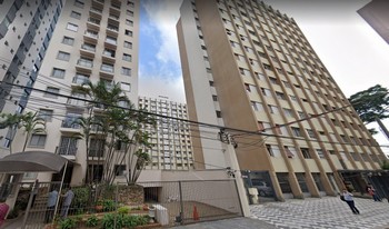 Imagem de fundo do condomínio Condomínio Maison Jamile - Vila Clementino - São Paulo - SP