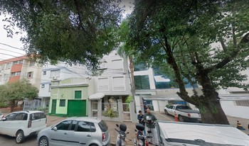 Imagem de fundo do condomínio Condomínio Maison Julie - Menino Deus - Porto Alegre - RS