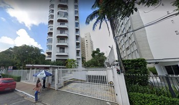 Imagem de fundo do condomínio Condomínio Maison Kyoei Moema - Indianópolis - São Paulo - SP