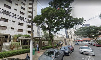 Imagem de fundo do condomínio Condomínio Maison Louvre - Vila Nova Conceição - São Paulo - SP