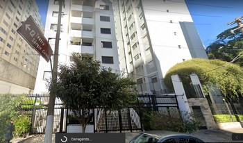 Imagem de fundo do condomínio Condomínio Maison Madeleine - Liberdade - São Paulo - SP