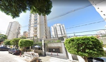 Imagem de fundo do condomínio Condomínio Maison Madeleine - Indianópolis - São Paulo - SP