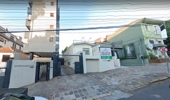 Imagem de fundo do condomínio Condomínio Maison Mariland - Auxiliadora - Porto Alegre - RS