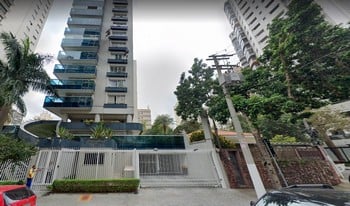 Imagem de fundo do condomínio Condomínio Maison Monet - Moema - São Paulo - SP