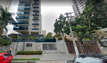 Imagem de fundo do condomínio Condomínio Maison Monet - Indianópolis - São Paulo - SP