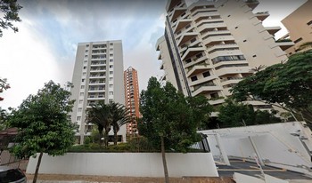 Imagem de fundo do condomínio Condomínio Maison Mont Blanc - Campo Belo - São Paulo - SP
