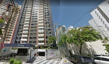Imagem de fundo do condomínio Condomínio Maison Mont Blanc - Itaigara - Salvador - BA