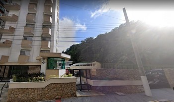 Imagem de fundo do condomínio Condomínio Maison Montparnasse - Centro - Guarujá - SP