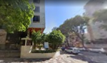 Imagem de fundo do condomínio Condomínio Maison Mozart - Gonzaga - Santos - SP