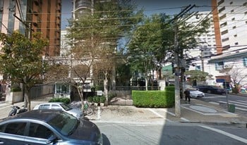 Imagem de fundo do condomínio Condomínio Maison Nathalie - Santa Cecília - São Paulo - SP
