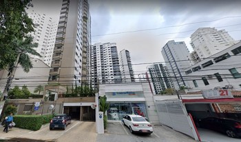 Imagem de fundo do condomínio Condomínio Maison Noblesse - Moema - São Paulo - SP