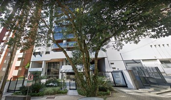 Imagem de fundo do condomínio Condomínio Maison Noblesse - Bigorrilho - Curitiba - PR