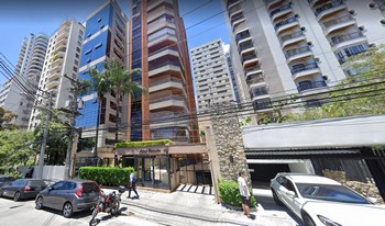 Imagem de fundo do condomínio Condomínio Maison Pacaembu - Santa Cecília - São Paulo - SP