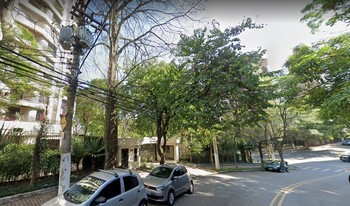 Imagem de fundo do condomínio Condomínio Maison Rive Gauche - Vila Suzana - São Paulo - SP