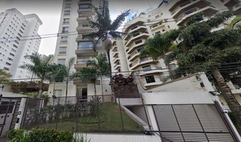 Imagem de fundo do condomínio Condomínio Maison Saint Laurence - Jardim Ampliação - São Paulo - SP