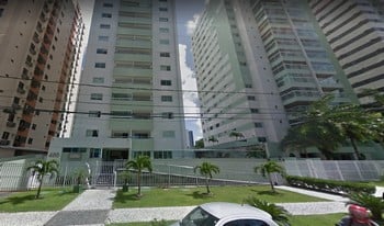 Imagem de fundo do condomínio Condomínio Maison Saint Laurent - Tambaú - João Pessoa - PB
