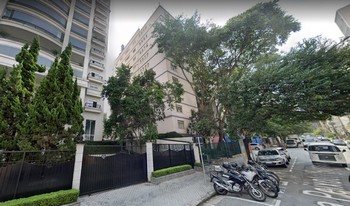 Imagem de fundo do condomínio Condomínio Maison Sophie - Cerqueira César - São Paulo - SP