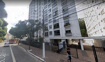 Imagem de fundo do condomínio Condomínio Maison Suisse - Consolação - São Paulo - SP